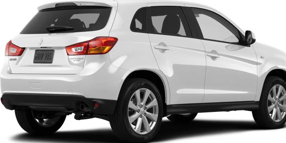 MITSUBISHI OUTLANDER SPORT 2015 4A4AR3AU8FE010034 image